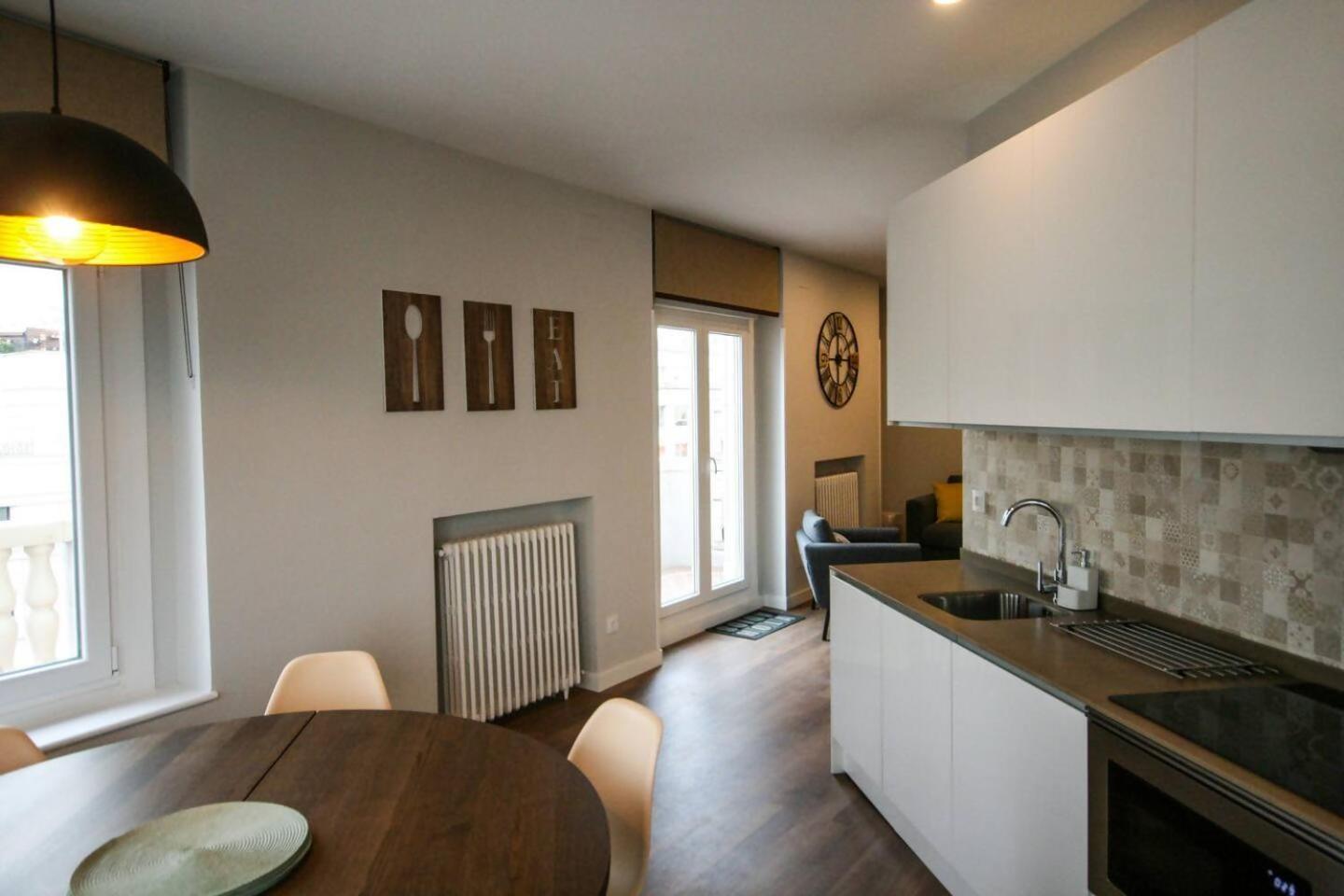 Apartament Con Terraza A Gran Via Y Palacio Real *